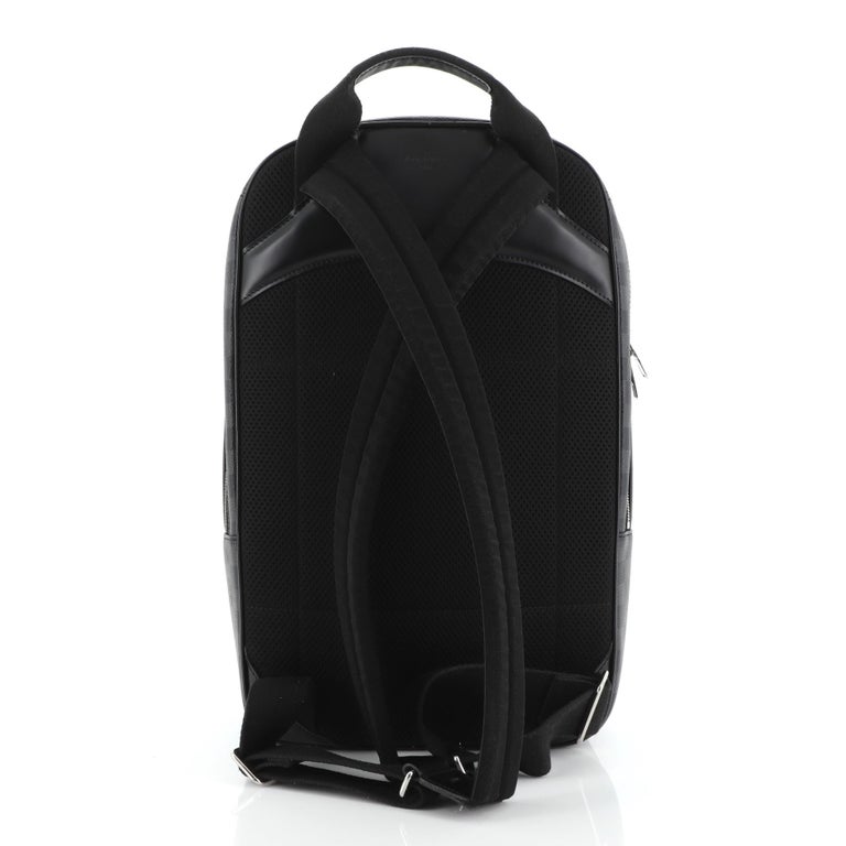 Louis Vuitton Model: Michael NM Backpack Damier Graphite For Sale at 1stdibs