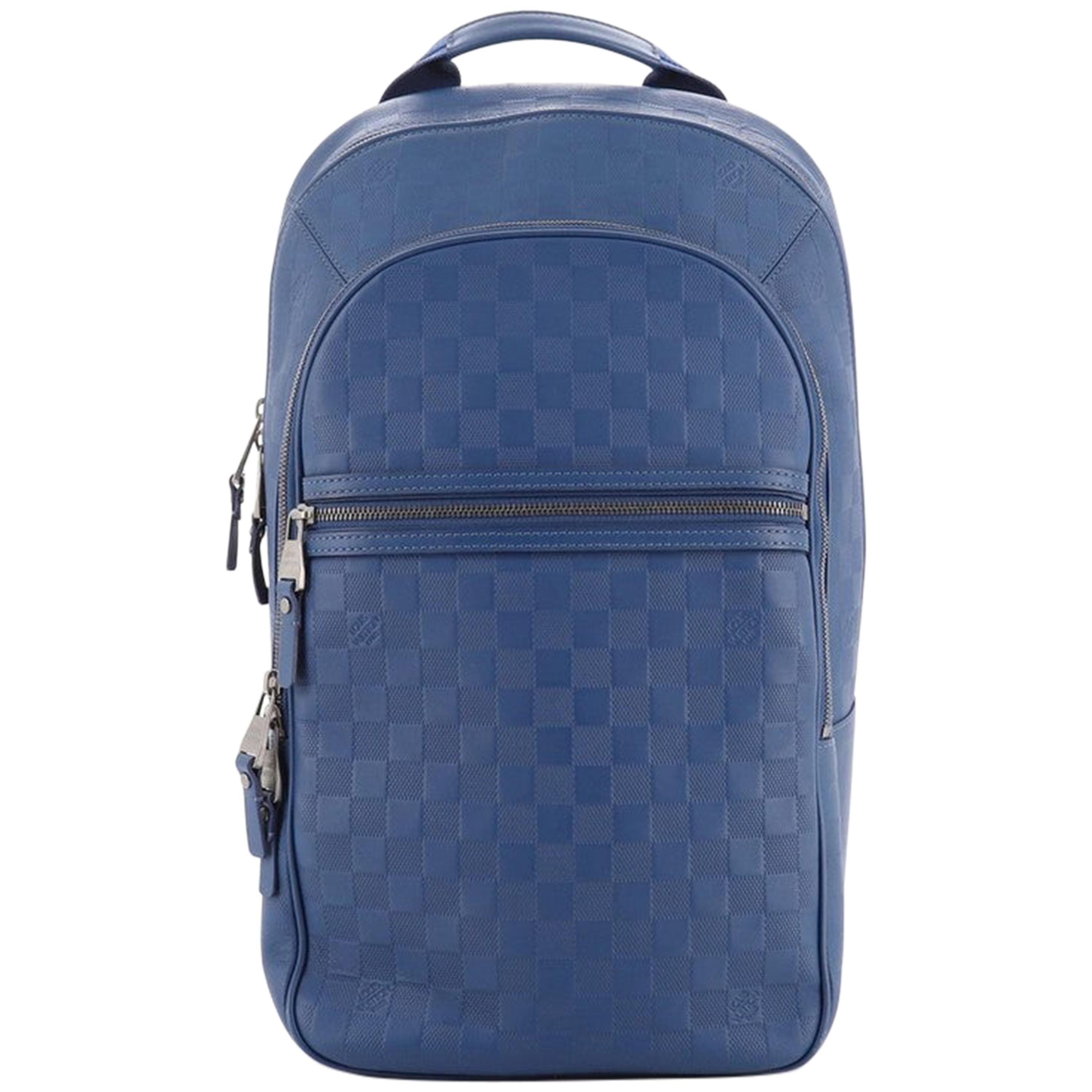 Louis Vuitton Black Damier Infini Leather Michael Backpack at 1stDibs  lv  michael backpack, louis vuitton michael backpack, lv backpack men