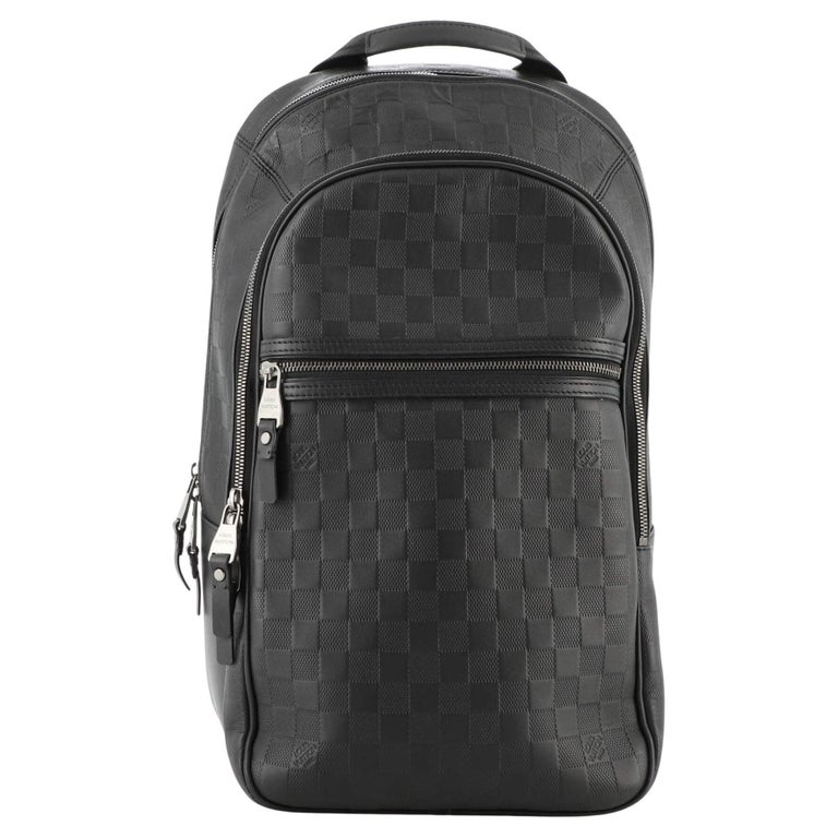 Louis Vuitton Michael NM Backpack Damier Infini Leather at 1stDibs