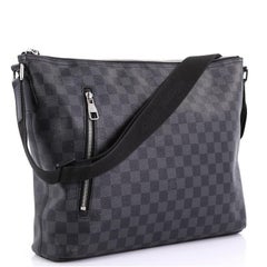 Louis Vuitton Mick Handbag Damier Graphite MM,