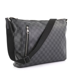 Louis Vuitton Mick Handbag Damier Graphite MM