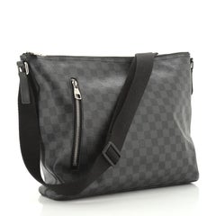 Louis Vuitton Mick Handbag Damier Graphite MM