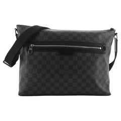 Louis Vuitton Mick Handbag Damier Graphite MM