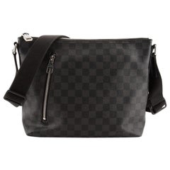 Louis Vuitton Mick Handbag Damier Graphite PM