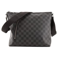 Louis Vuitton Mick Handbag Damier Graphite PM