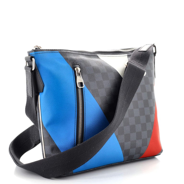 Bandoulière Mick Sacoche Louis Vuitton Mick Pm Messenger Bag Mick