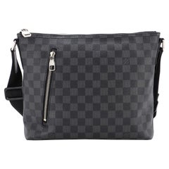 Louis Vuitton Mick Messenger Bag Damier Graphite PM
