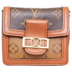 Louis Vuitton Micro Dauphine Zwei-Wege-Tasche - 20er-Jahre