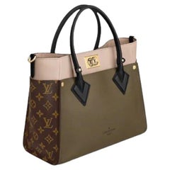 Louis Vuitton Military On My Side tote bag