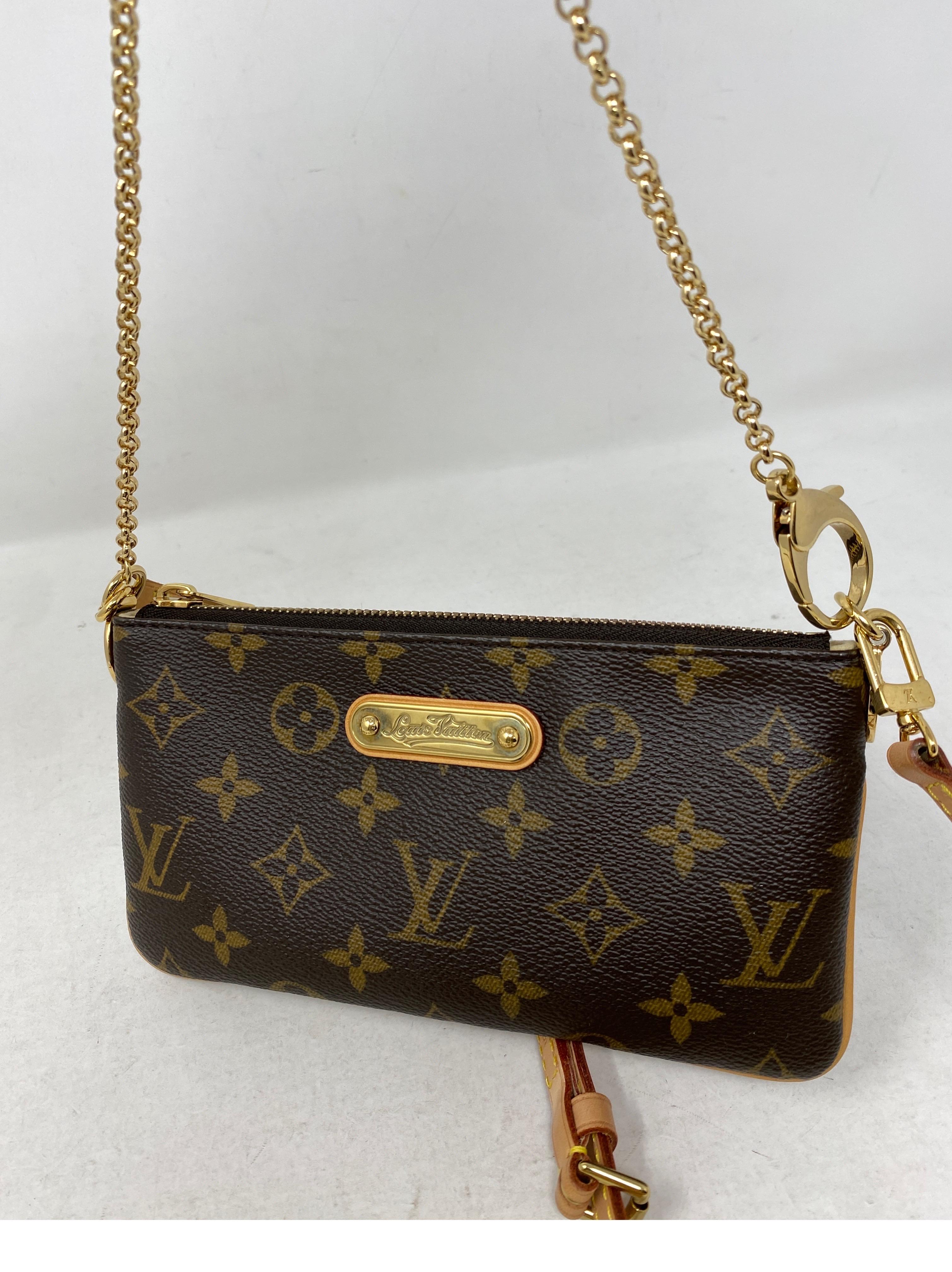 Louis Vuitton Milla Crossbody Bag 3