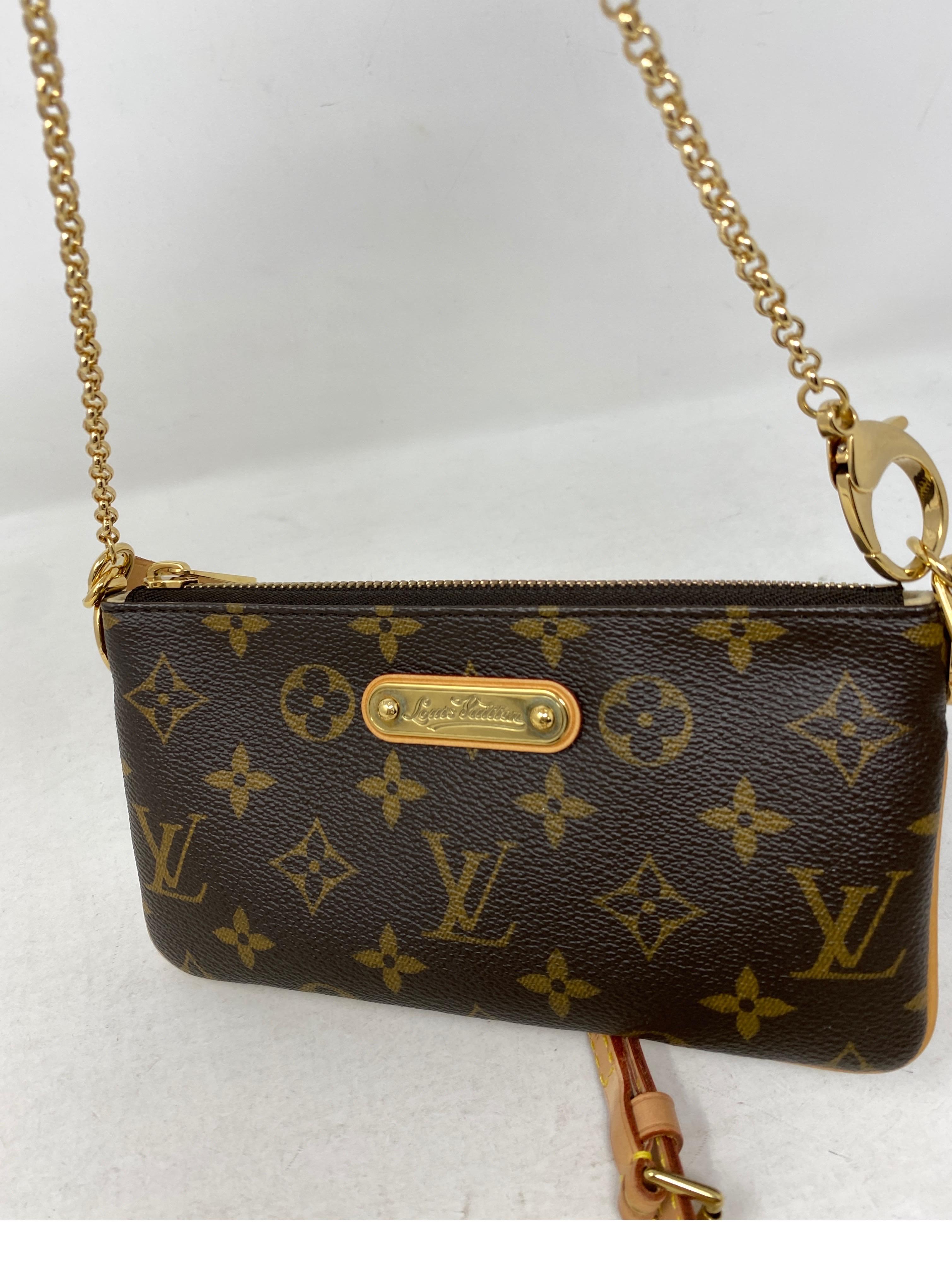 Louis Vuitton Milla Crossbody Bag 4
