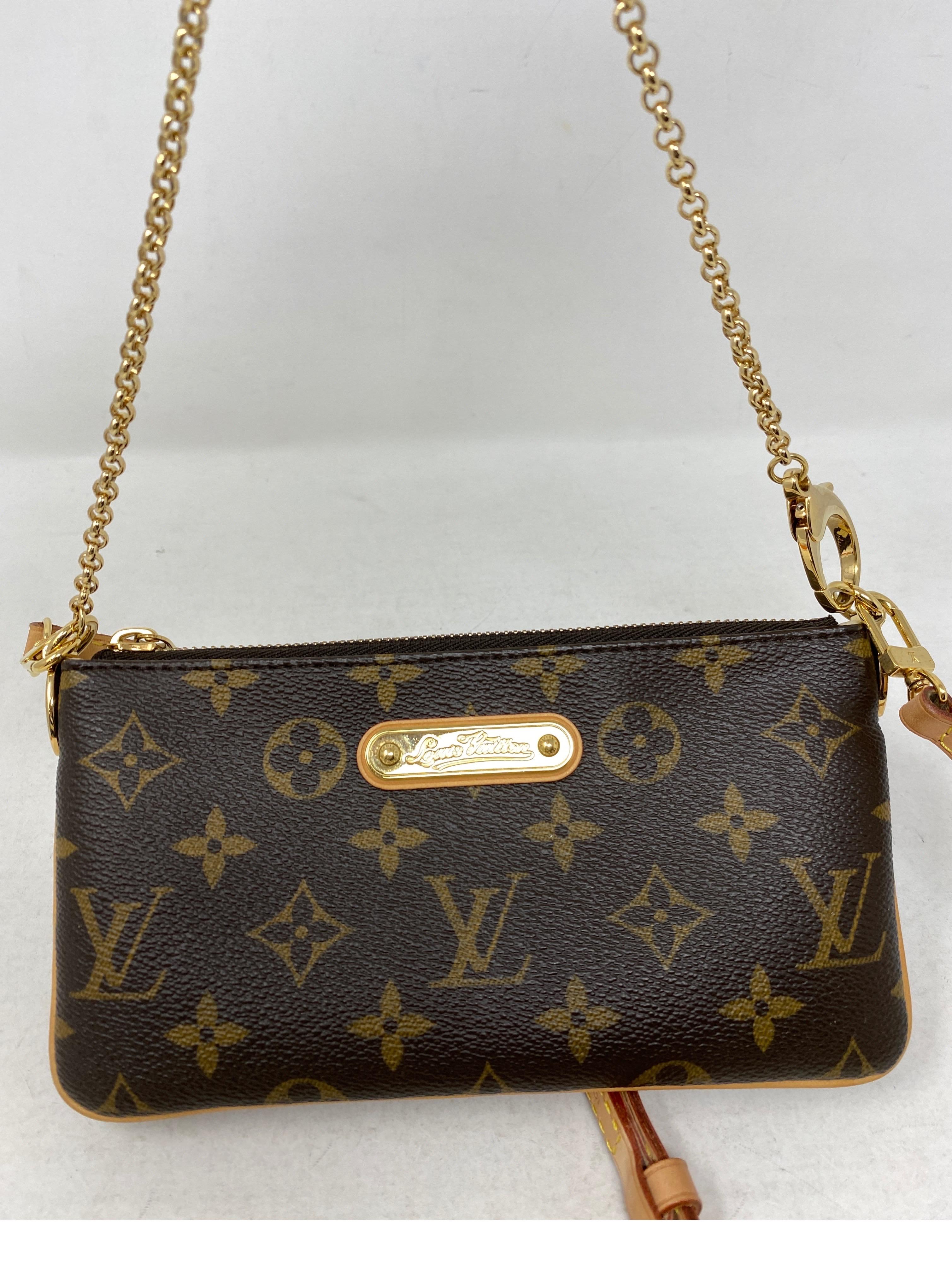 Louis Vuitton Milla Crossbody Bag 5
