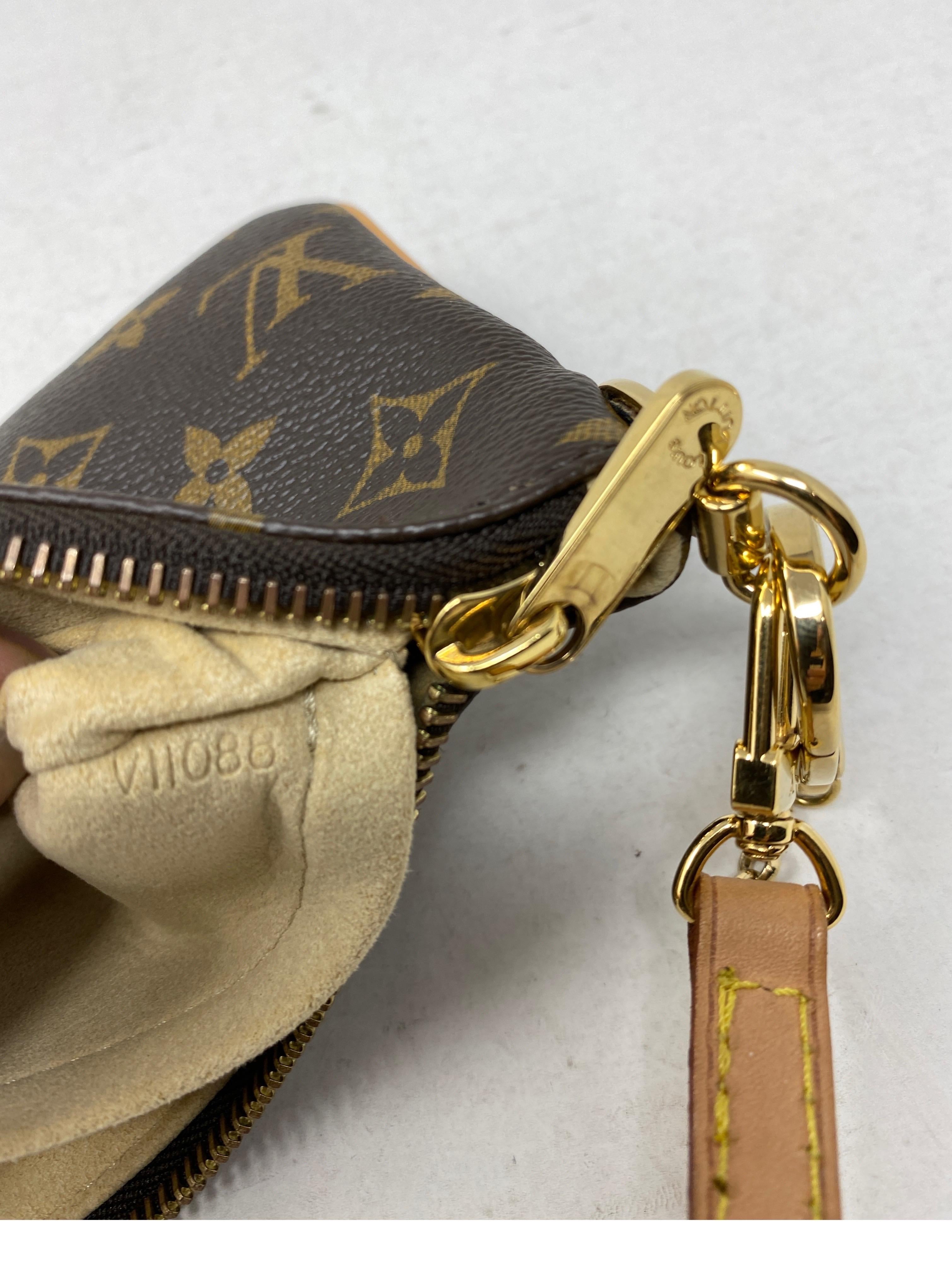 Louis Vuitton Milla Crossbody Bag 7