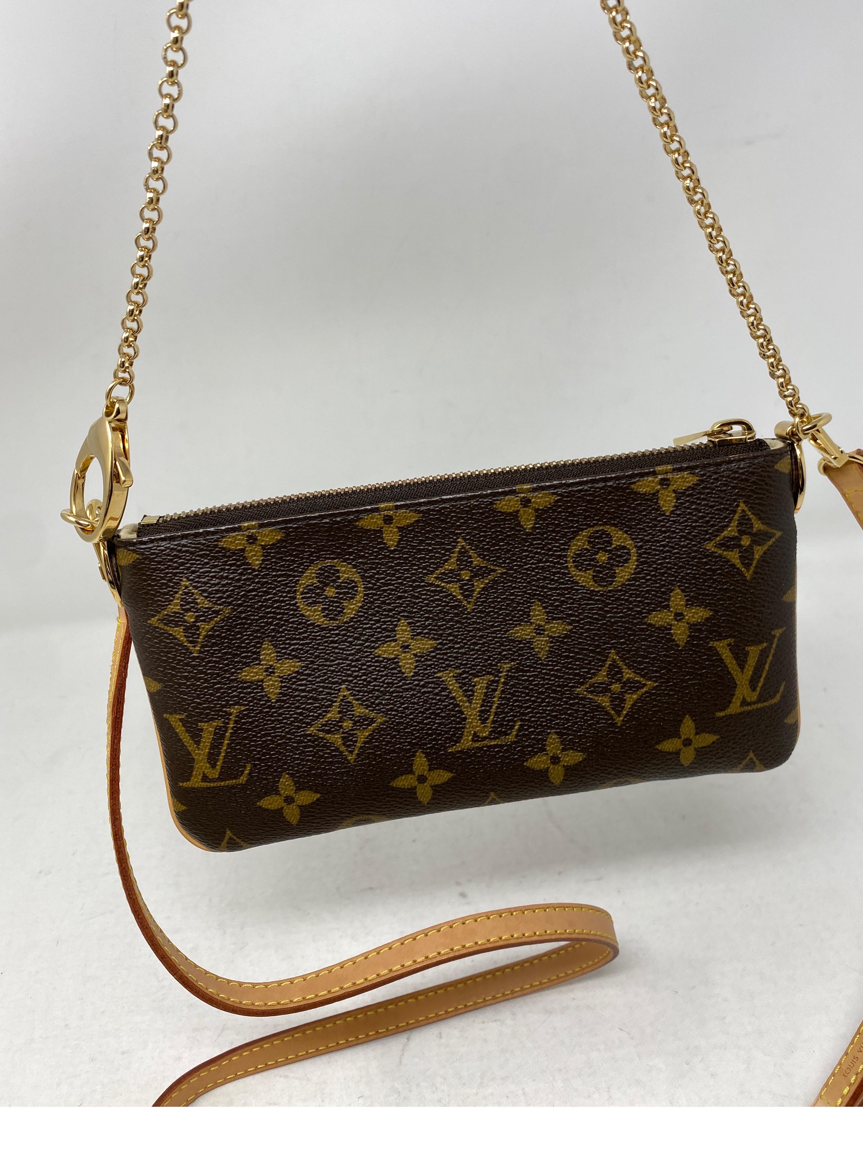 Louis Vuitton Milla Crossbody Bag 1