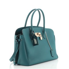 Louis Vuitton Milla Handbag Veau Nuage Calfskin MM