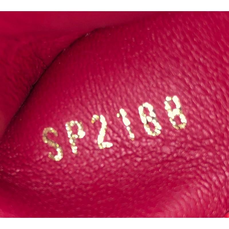 Louis Vuitton Milla Handbag Veau Nuage Calfskin MM In Good Condition In NY, NY