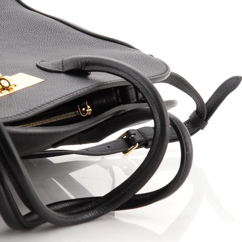 Louis Vuitton Milla Handbag Veau Nuage Calfskin MM 1