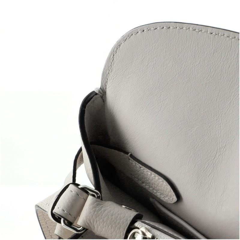 Louis Vuitton Milla Handbag Veau Nuage Calfskin MM 2