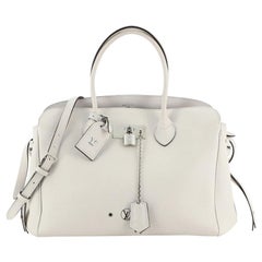 Louis Vuitton Milla Handbag Veau Nuage Calfskin MM