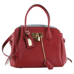 Louis Vuitton Milla Pm in Red