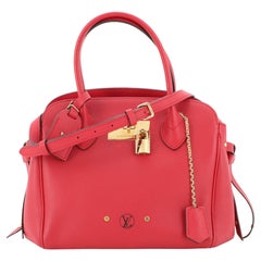 Louis Vuitton Milla Handbag Veau Nuage Calfskin PM