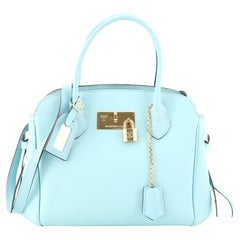 Louis Vuitton Milla Handbag Veau Nuage Calfskin PM