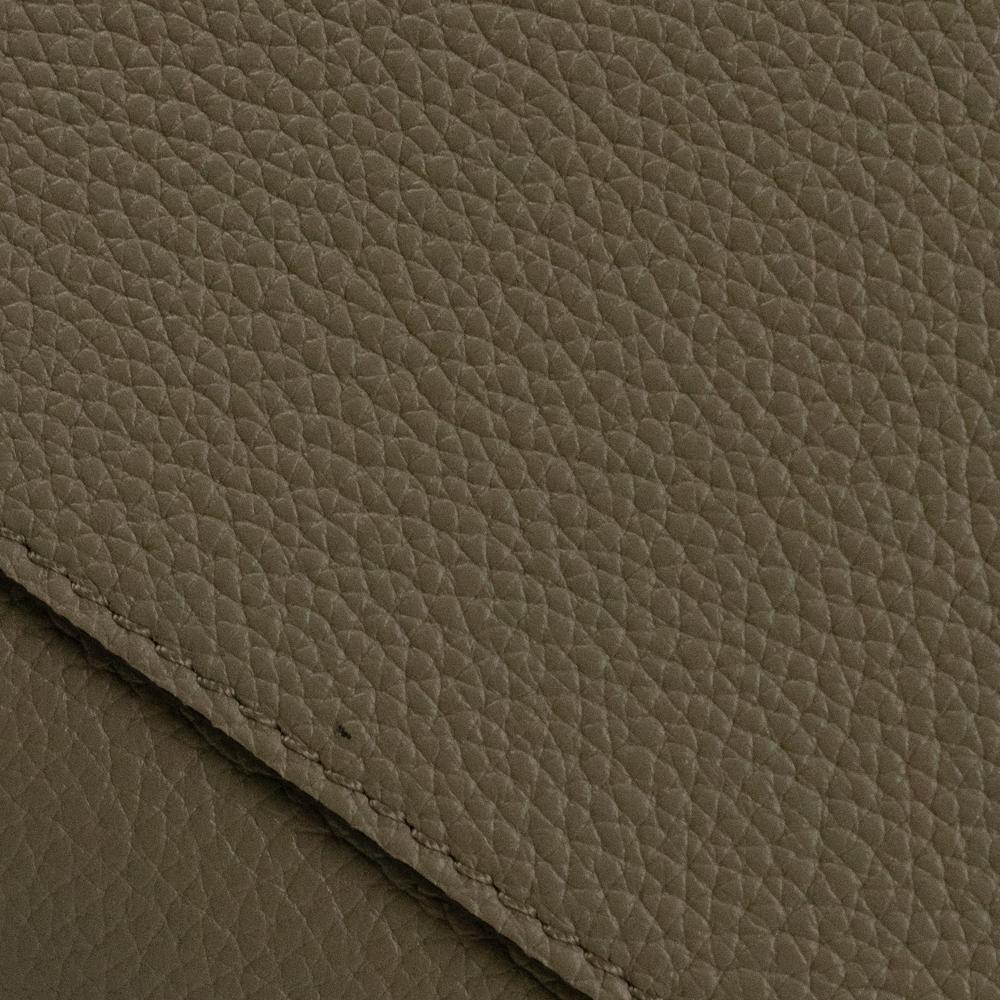 LOUIS VUITTON, Milla aus beigem Leder im Angebot 3
