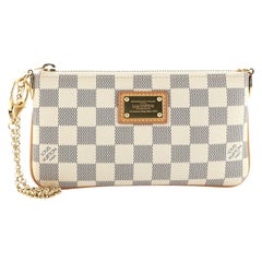 Louis Vuitton Milla Pochette Damier MM