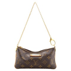 Louis Vuitton, Bags, Authentic Louis Vuitton Pochette Milla Mm Chain Hand  Bag Aa13 Multicolor