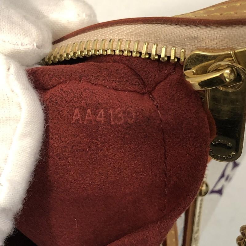 Louis Vuitton Milla Pochette Monogram Multicolor MM 1