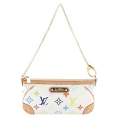 Louis Vuitton Milla Pochette Monogram Multicolor MM