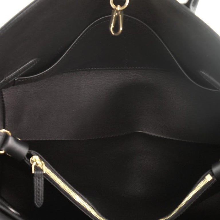 Louis Vuitton Milla Handbag Veau Nuage Calfskin MM at 1stDibs