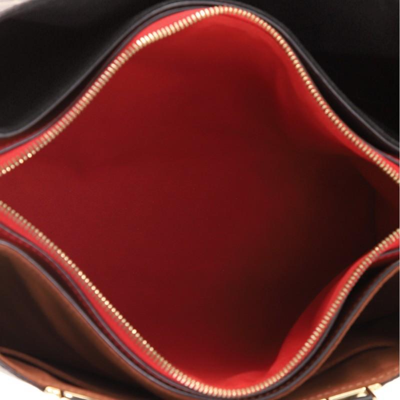 da uomo o donna Louis Vuitton Millefeuille Borsa in tela e pelle Monogram