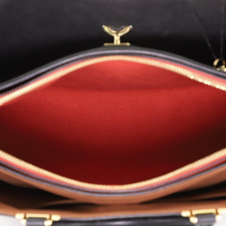 Louis Vuitton Millefeuille Handbag Monogram Canvas and Leather at 1stDibs   louis vuitton millefeuille bag, louis vuitton mille feuille, lv millefeuille