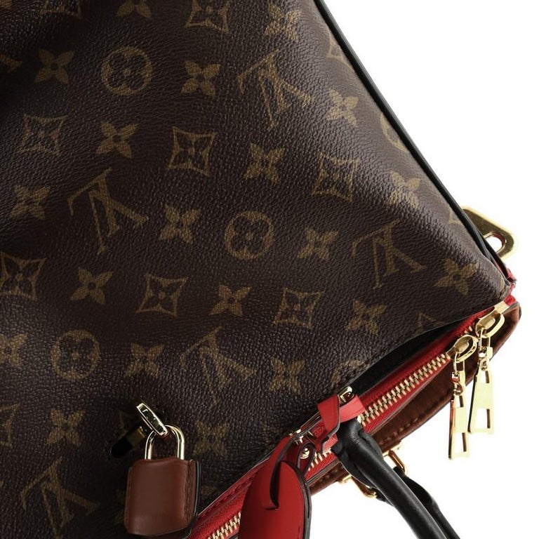 Louis Vuitton Millefeuille Monogram Canvas Bag, Luxury, Bags & Wallets on  Carousell