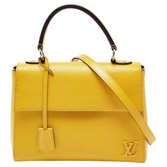 Louis Vuitton Mimosa Epi Leather Cluny BB Bag