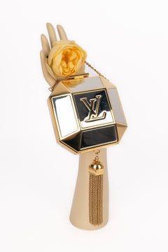 Louis Vuitton minaudiere bag 2012s