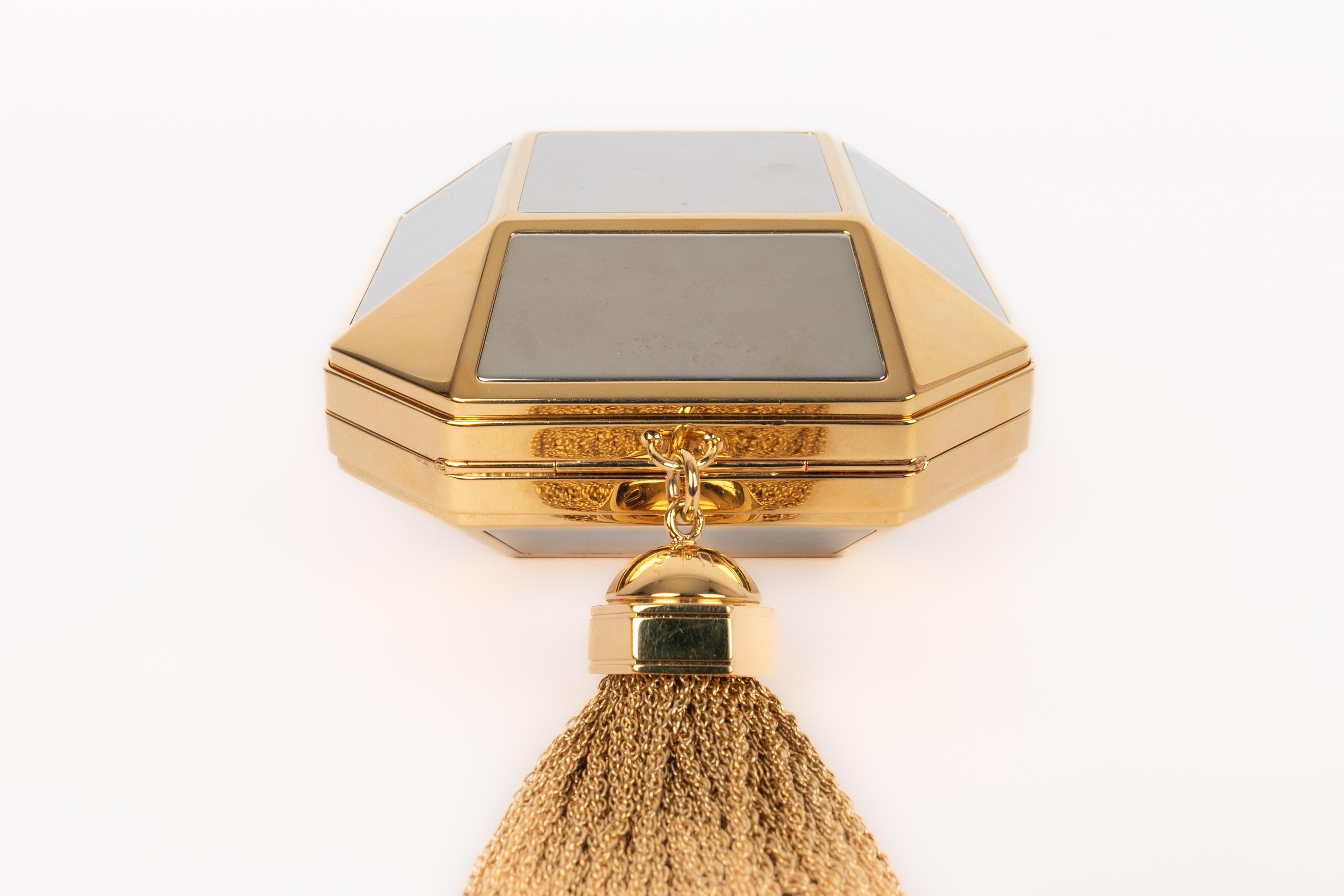 Women's or Men's Louis Vuitton minaudiere bag 2012s For Sale
