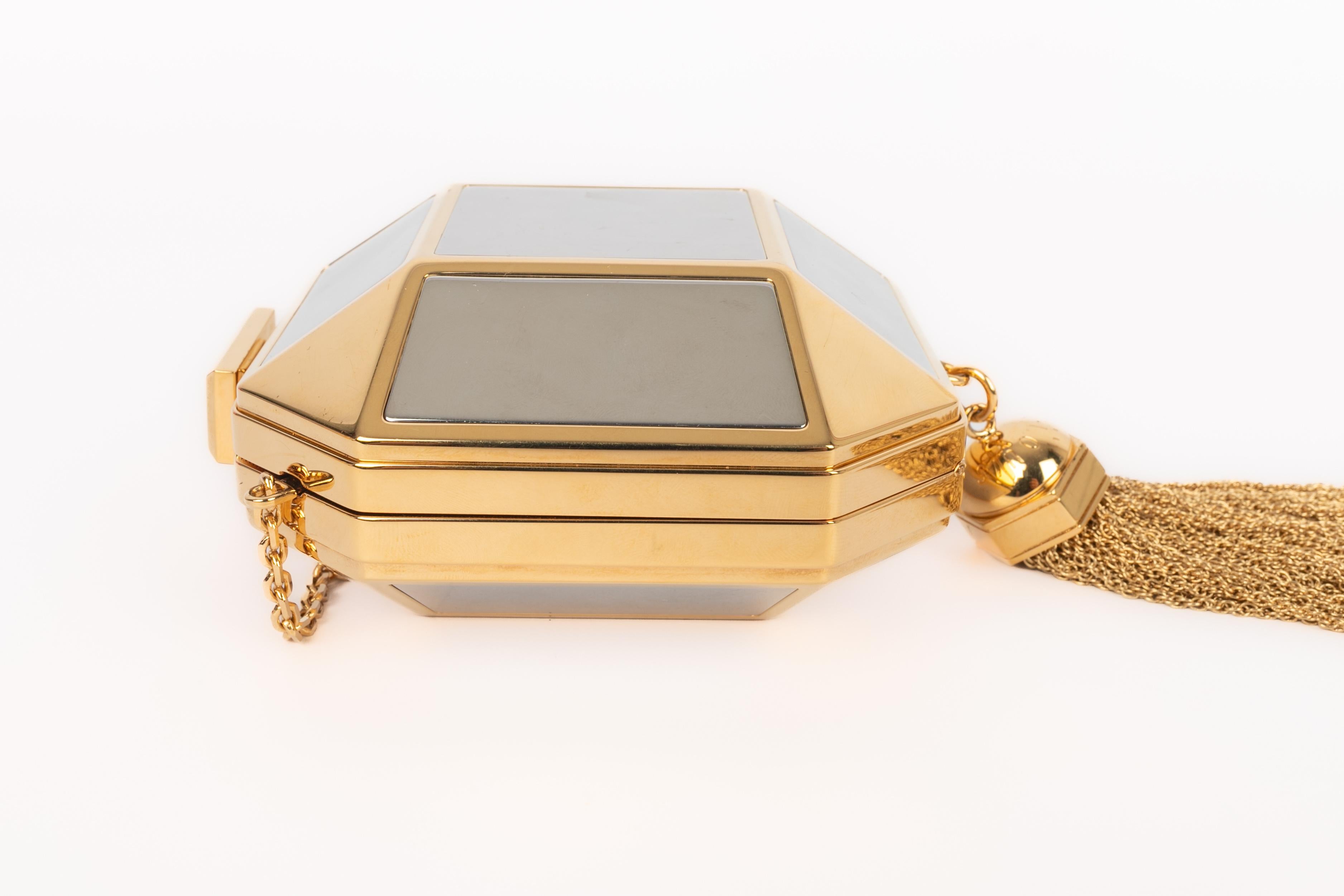 Louis Vuitton minaudiere bag 2012s For Sale 1