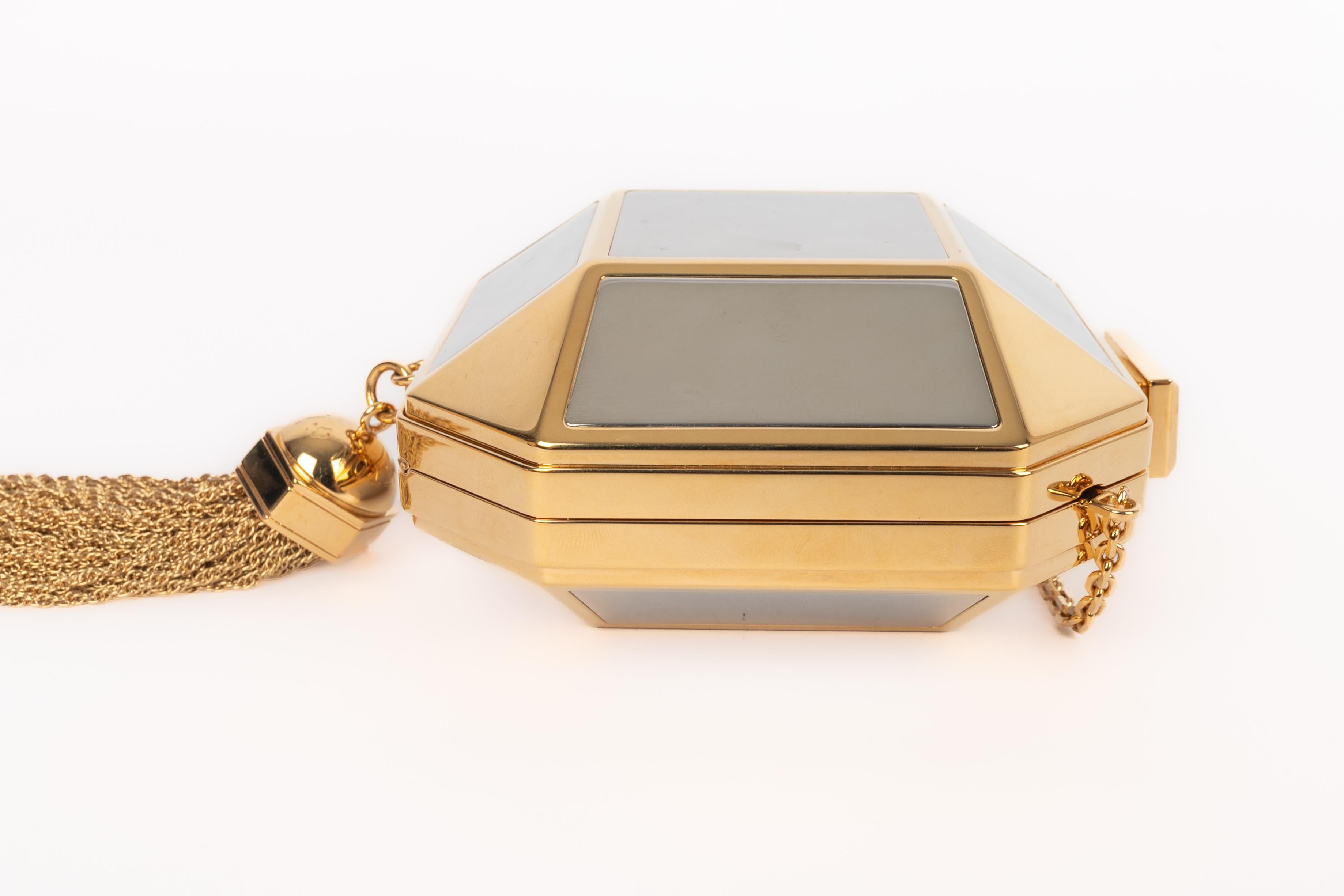 Louis Vuitton minaudiere bag 2012s For Sale 3