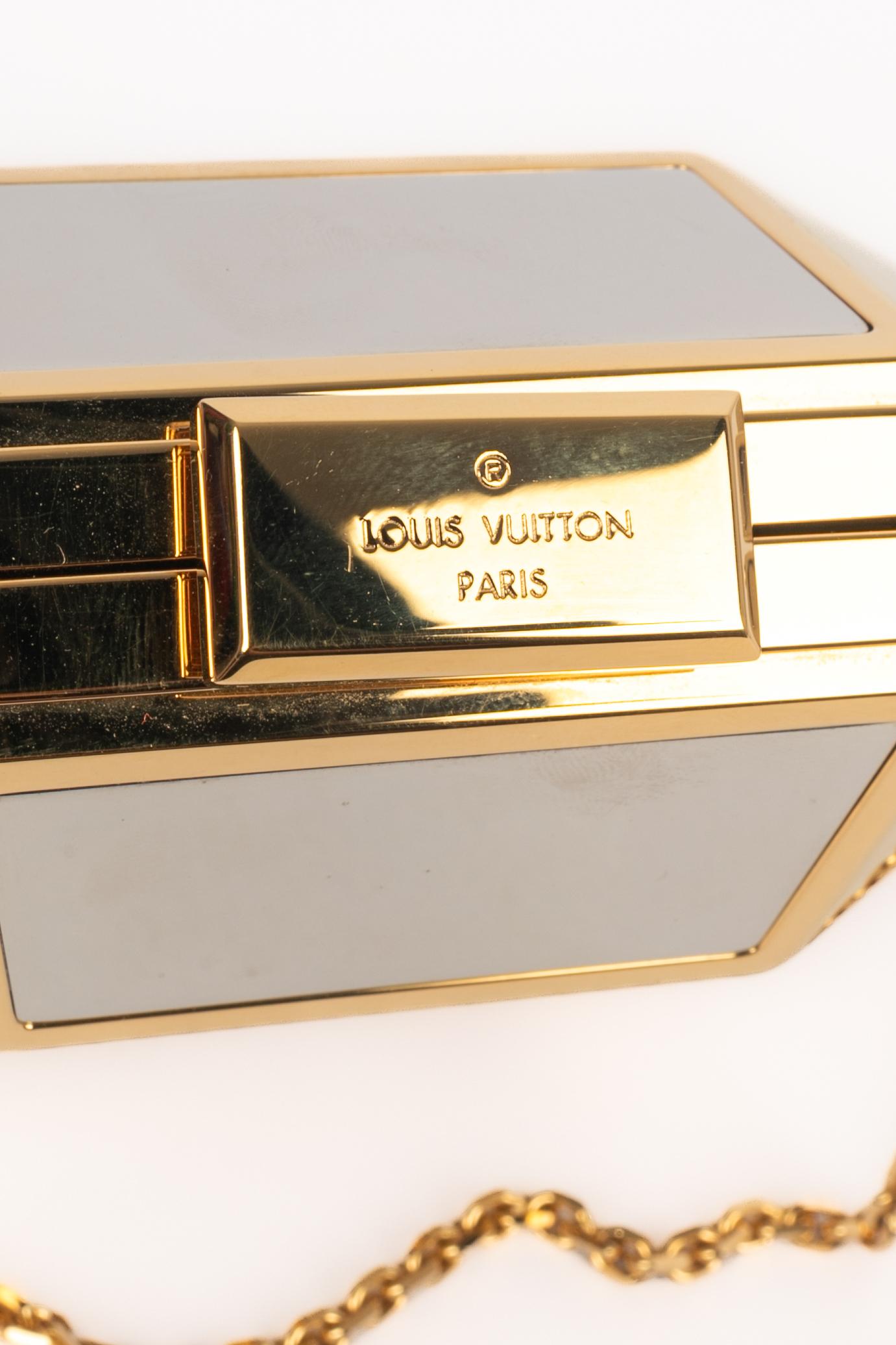 Louis Vuitton minaudiere bag 2012s For Sale 4