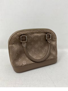 Louis Vuitton Mini Alma BB Bag