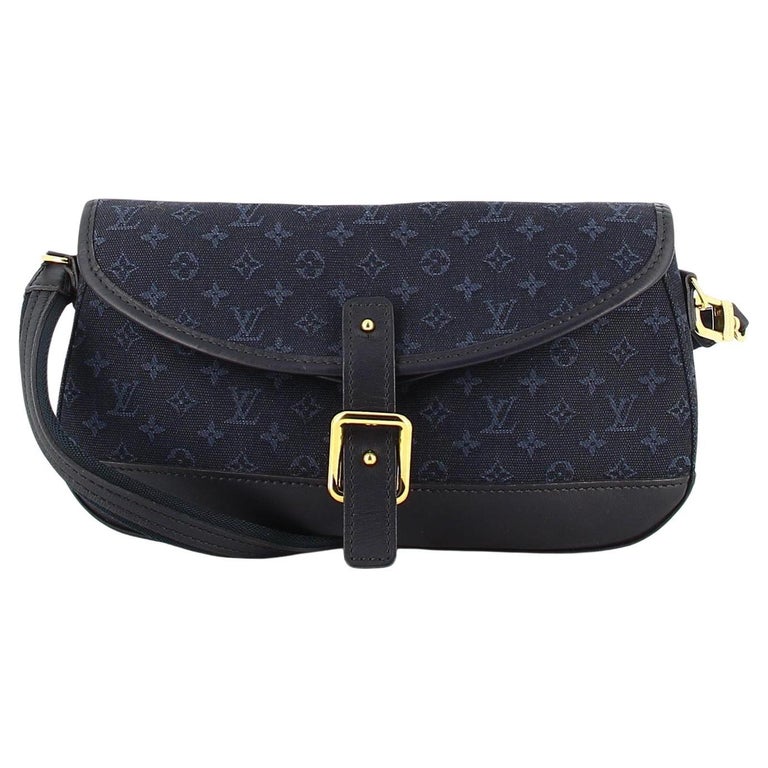 Louis Vuitton Mini Bag in Monogram Canvas For Sale at 1stDibs lv mini
