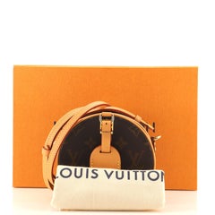 Louis Vuitton Mini Boite Chapeau Bag Monogram Canvas
