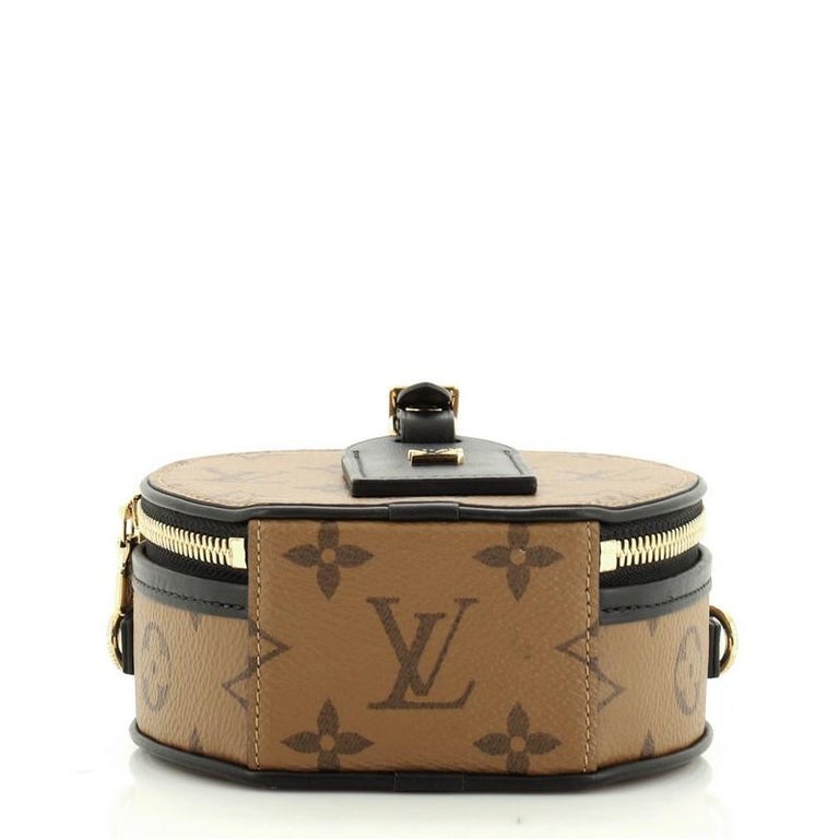 Louis Vuitton Mini Boite Chapeau Monogram Brown pour femmes