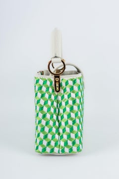 Louis Vuitton Mini Capucine-Tasche
