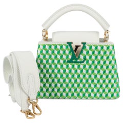 Louis Vuitton Mini Capucine Bag