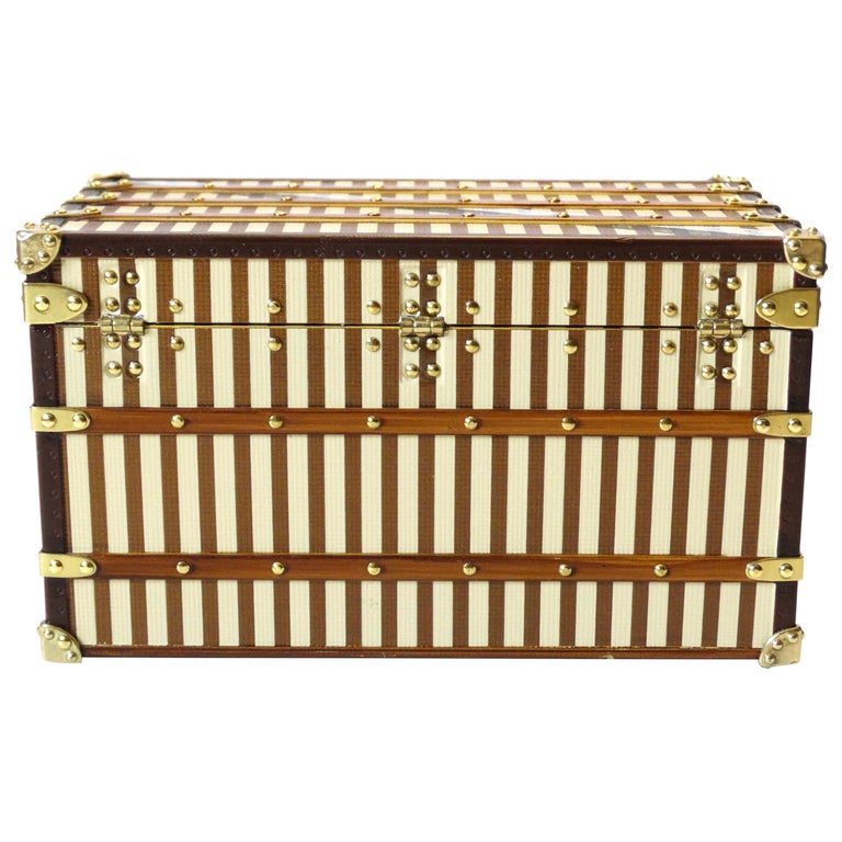 Vintage Louis Vuitton Monogram Vanity Travel Trunk – Treasures of NYC