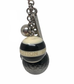 Louis Vuitton Mini Lin Croisette Charm