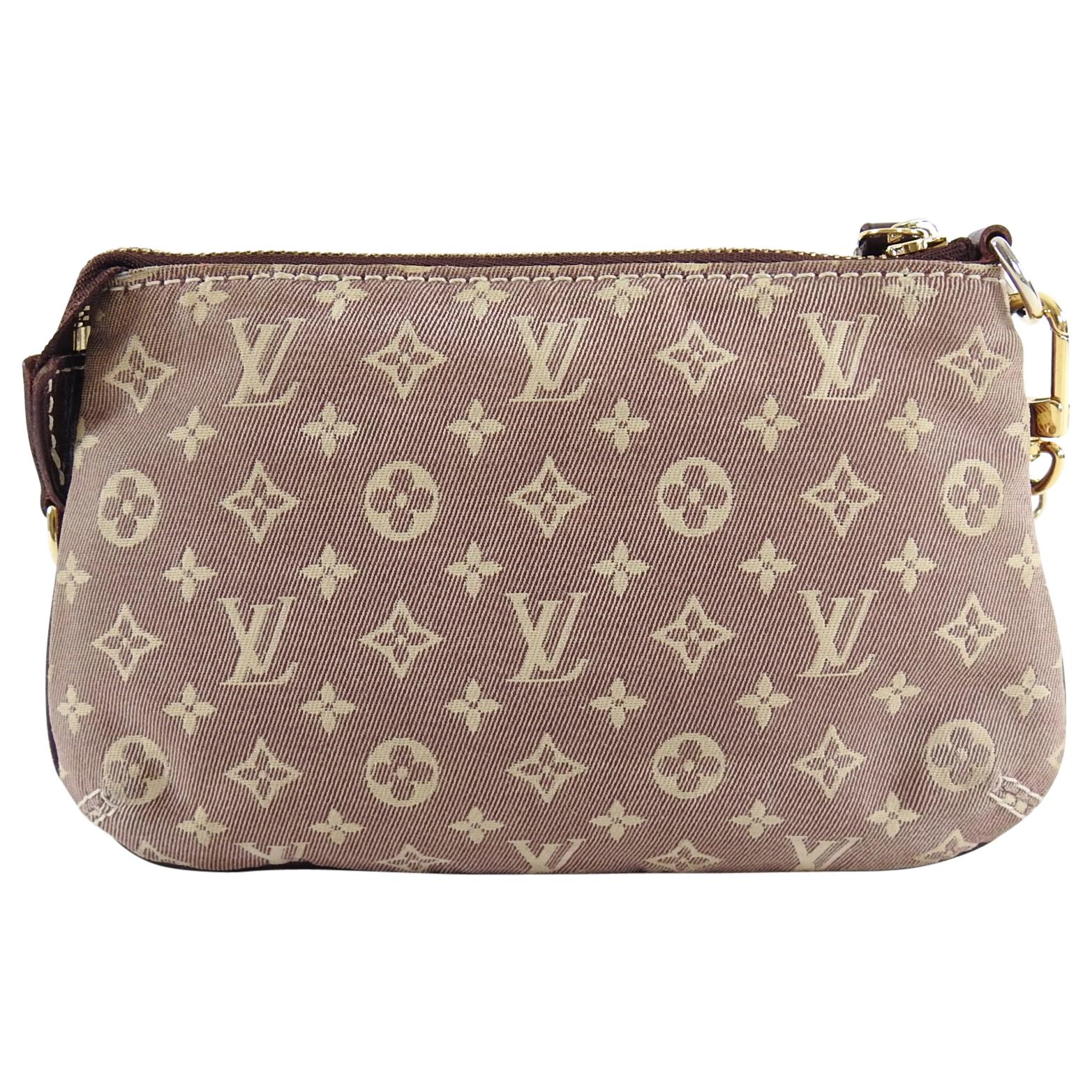 louis vuitton mini lin pochette